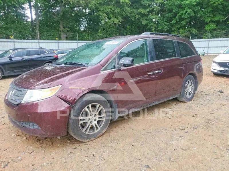 2011 Honda ODYSSEY фото