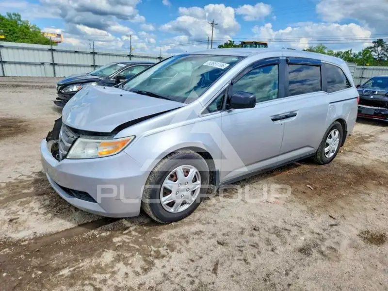 2011 Honda ODYSSEY photo