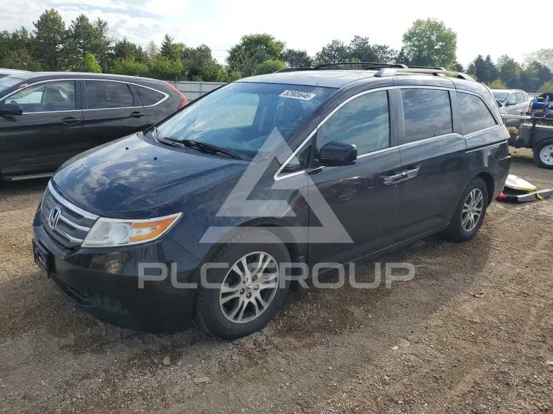 2011 Honda ODYSSEY фото