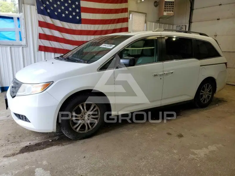 2011 Honda ODYSSEY фото