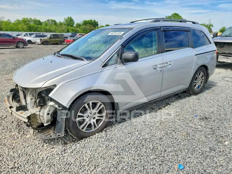2011 Honda ODYSSEY фото