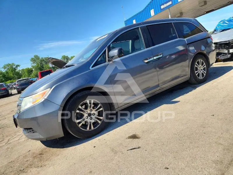 2011 Honda ODYSSEY фото