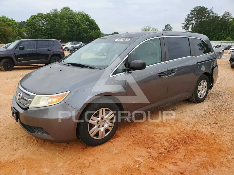 2011 Honda ODYSSEY фото