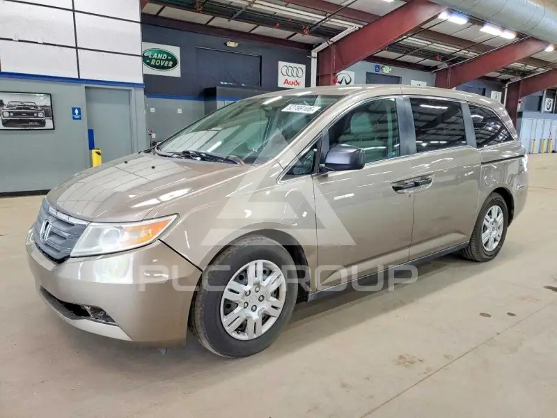 2011 Honda ODYSSEY фото