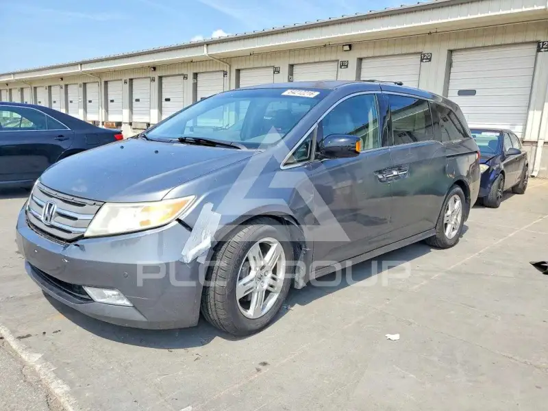 2011 Honda ODYSSEY фото