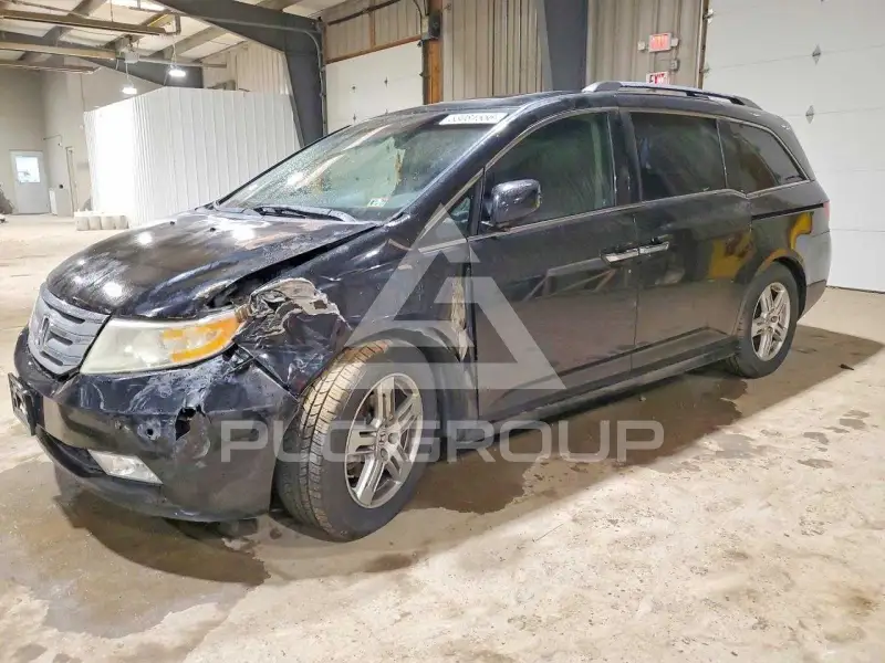 2011 Honda ODYSSEY фото