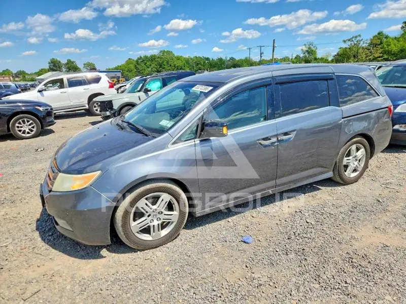 2011 Honda ODYSSEY фото