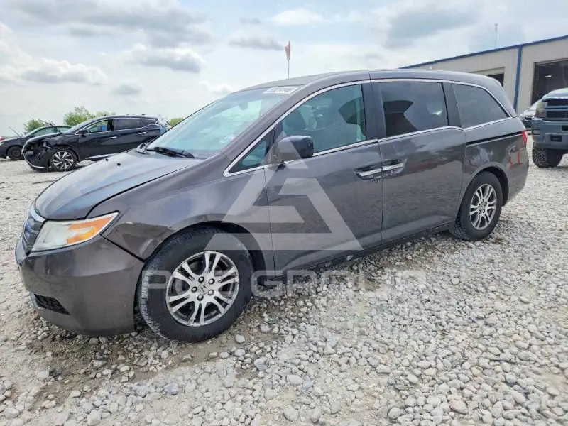 2011 Honda ODYSSEY фото