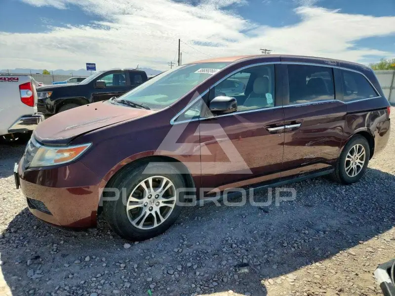 2011 Honda ODYSSEY фото