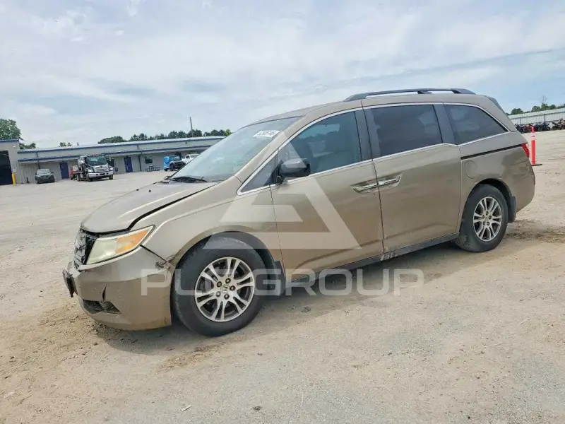 2011 Honda ODYSSEY фото