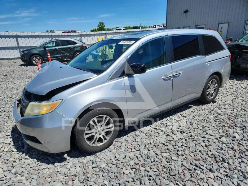 2011 Honda ODYSSEY фото