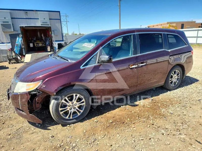 2011 Honda ODYSSEY фото