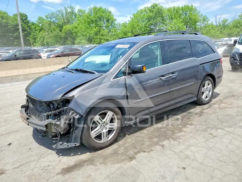 2011 Honda ODYSSEY фото