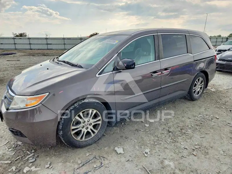 2011 Honda ODYSSEY фото