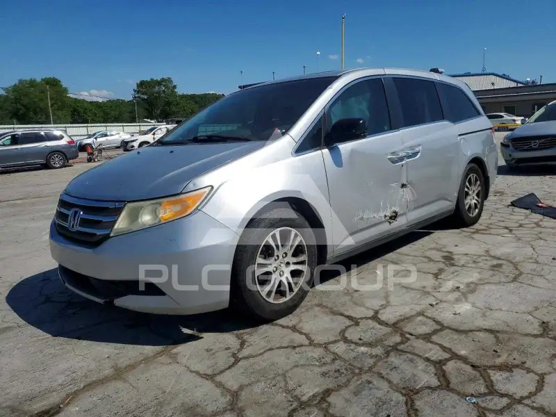 2011 Honda ODYSSEY фото