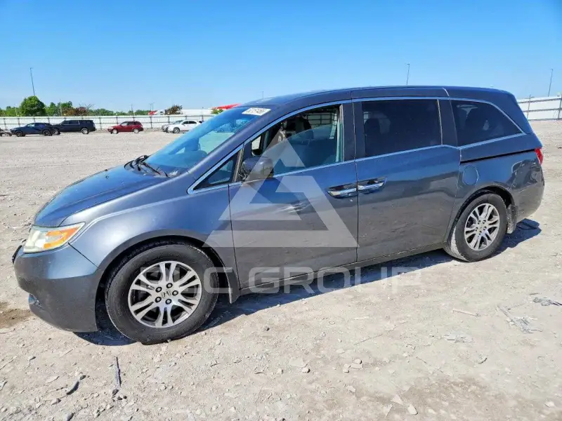 2011 Honda ODYSSEY фото