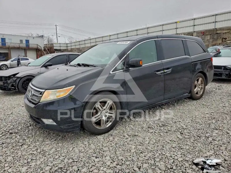 2011 Honda ODYSSEY photo