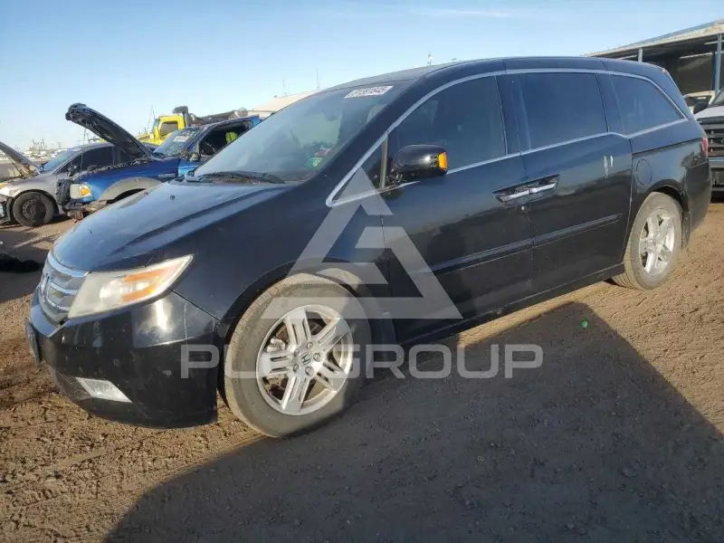 2011 Honda ODYSSEY фото