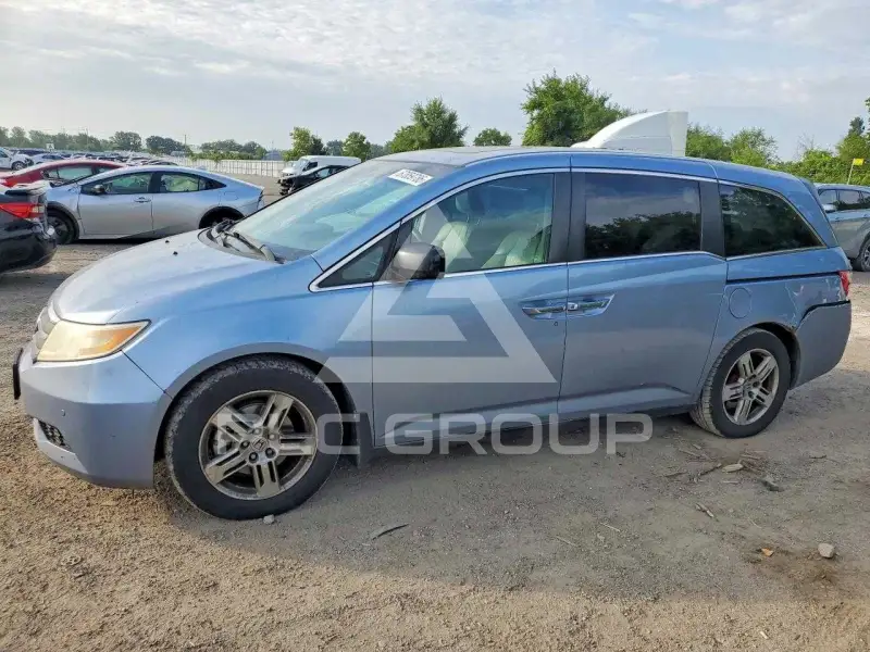 2011 Honda ODYSSEY фото