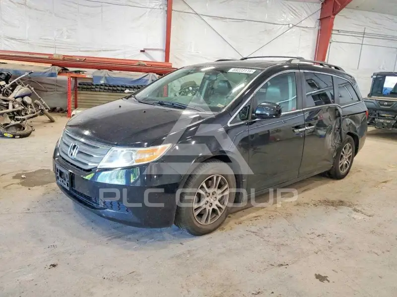 2011 Honda ODYSSEY фото