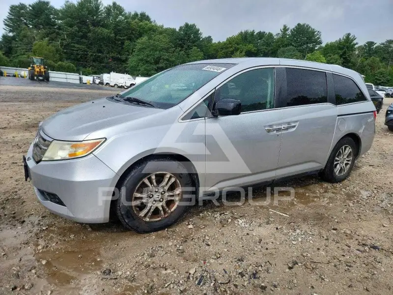 2011 Honda ODYSSEY фото