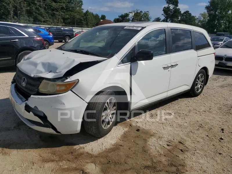 2011 Honda ODYSSEY фото