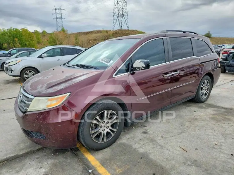 2011 Honda ODYSSEY фото