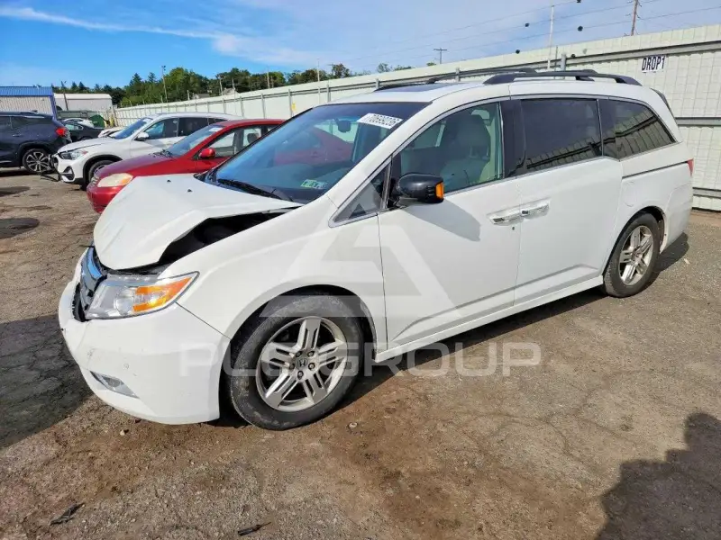 2011 Honda ODYSSEY фото