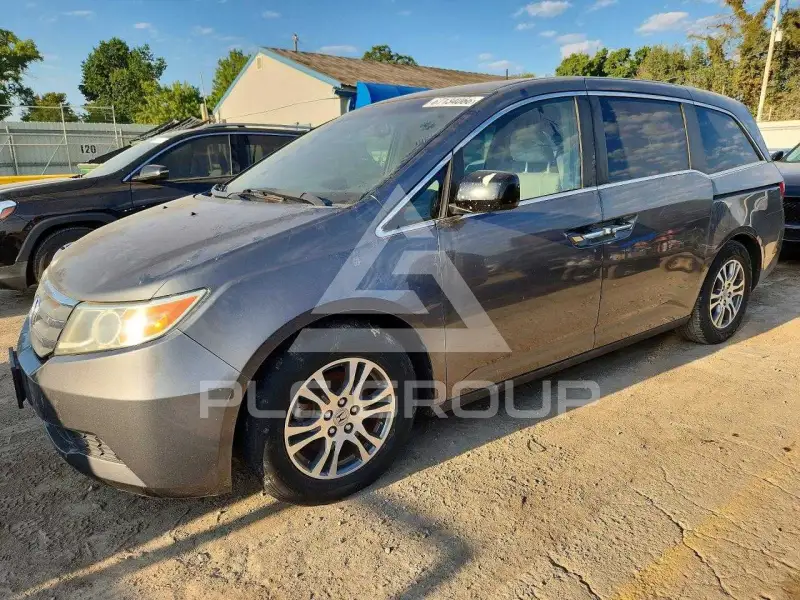 2011 Honda ODYSSEY фото