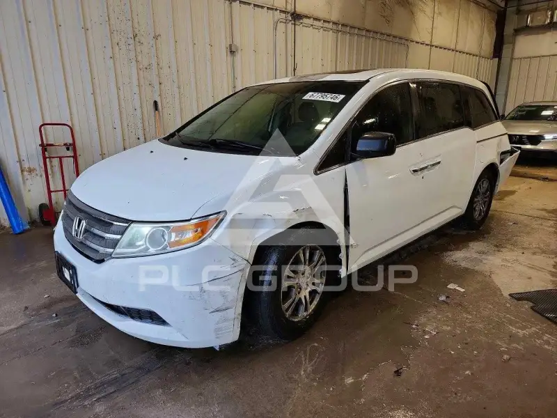 2011 Honda ODYSSEY фото
