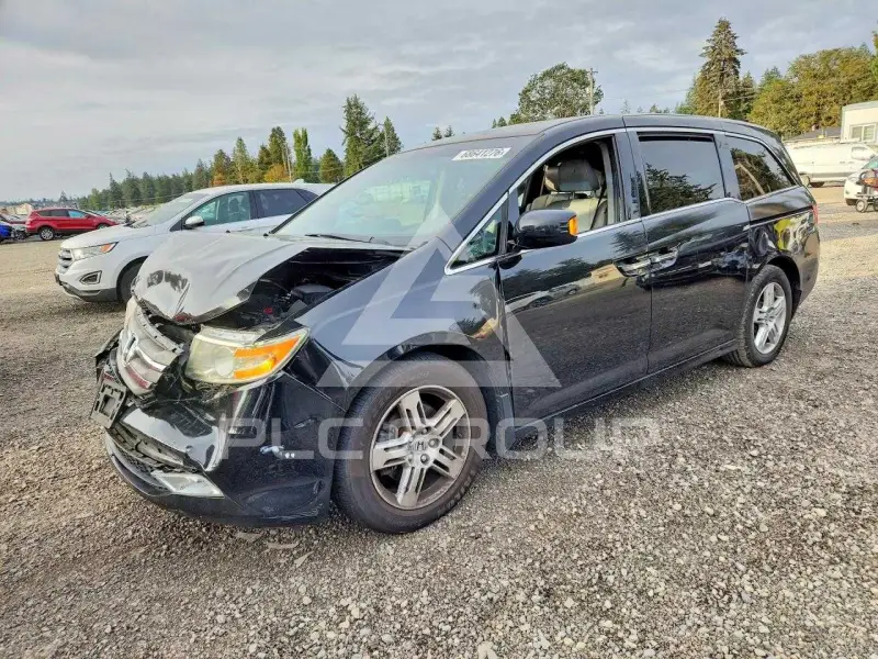 2011 Honda ODYSSEY фото