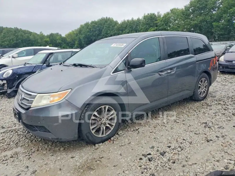 2011 Honda ODYSSEY фото