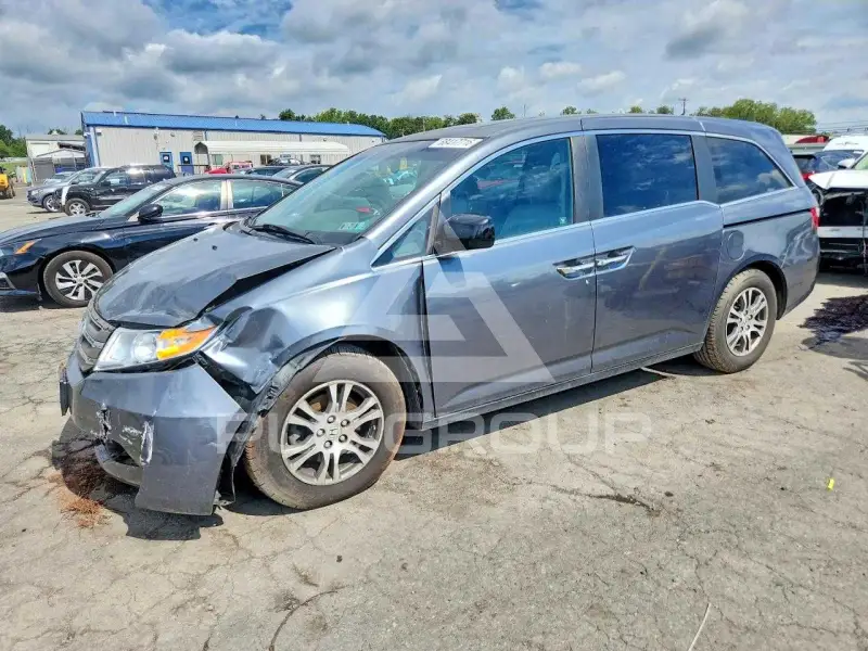 2011 Honda ODYSSEY фото