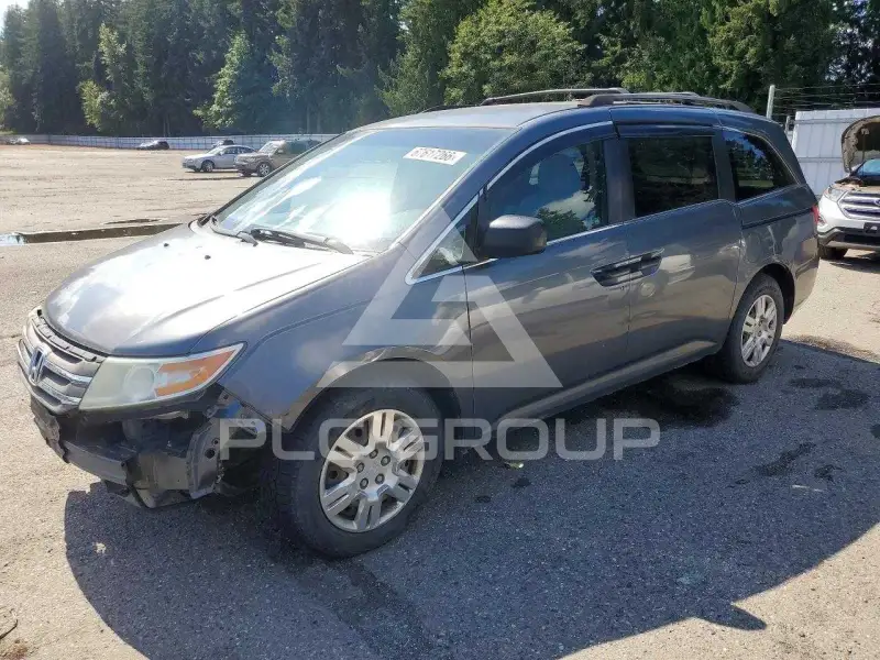 2011 Honda ODYSSEY фото