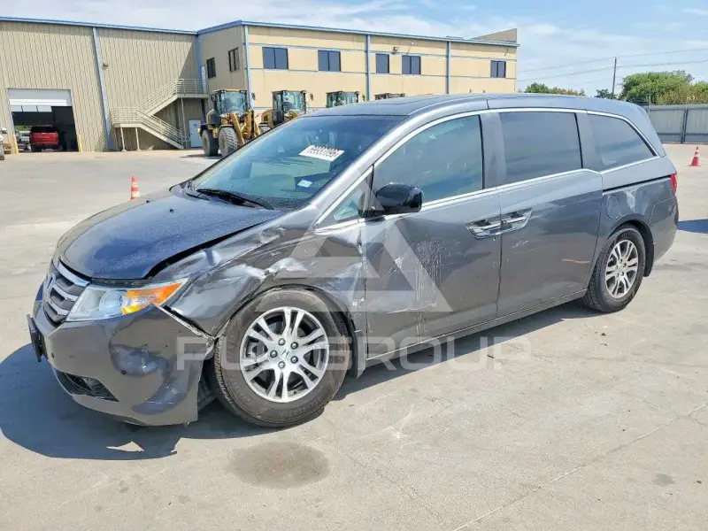 2011 Honda ODYSSEY фото