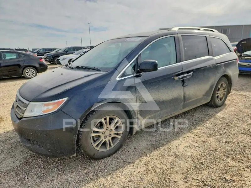 2011 Honda ODYSSEY фото