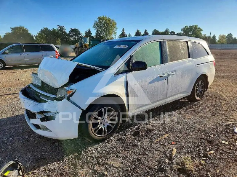 2011 Honda ODYSSEY фото