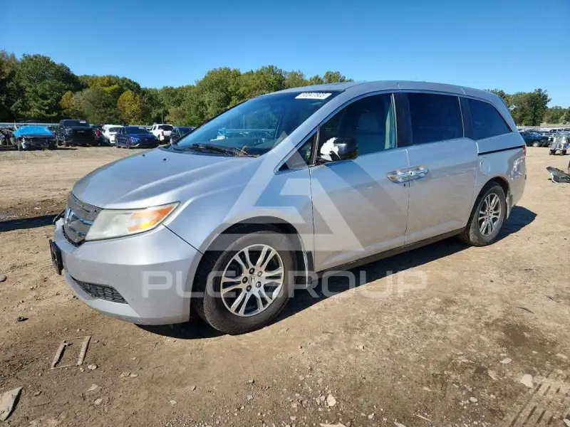 2011 Honda ODYSSEY фото