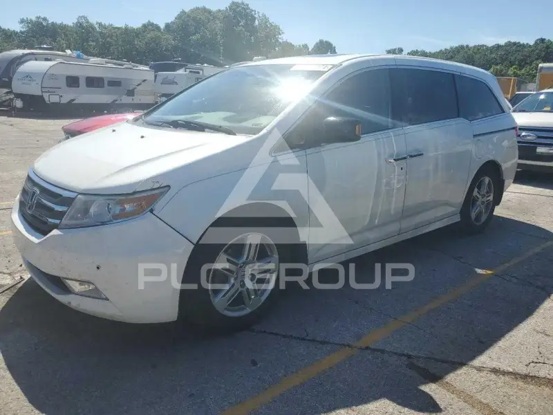 2011 Honda ODYSSEY photo