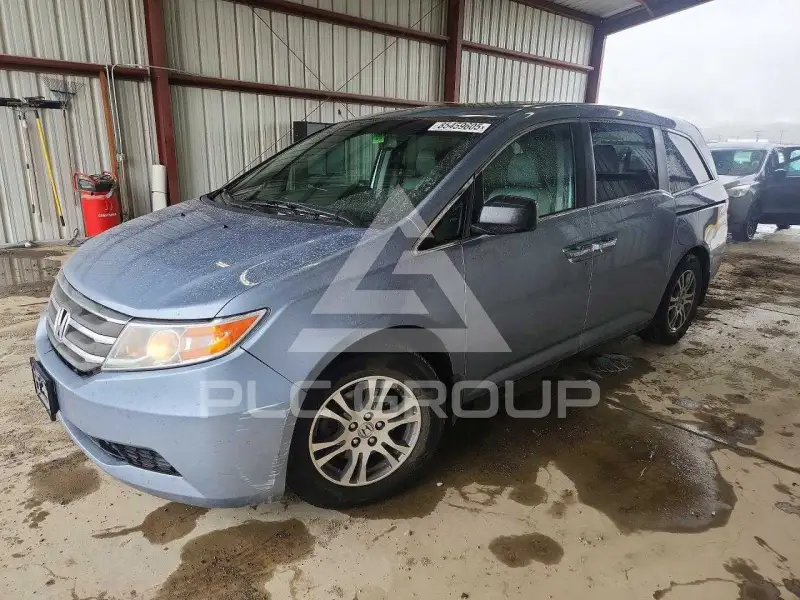 2011 Honda ODYSSEY photo
