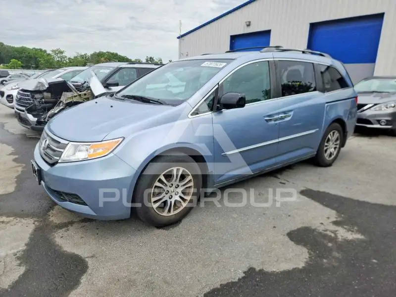 2011 Honda ODYSSEY фото