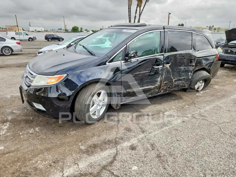 2011 Honda ODYSSEY фото