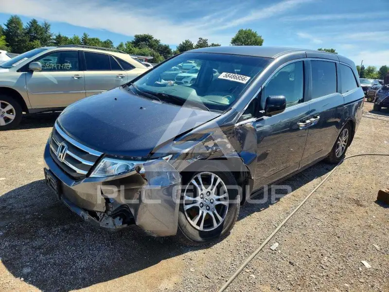 2011 Honda ODYSSEY фото