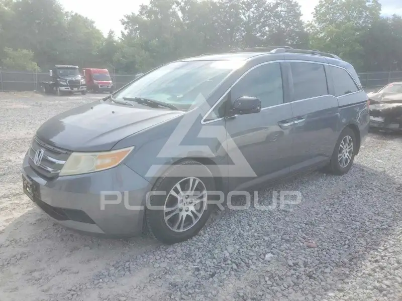 2011 Honda ODYSSEY photo