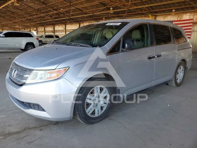 2011 Honda ODYSSEY фото
