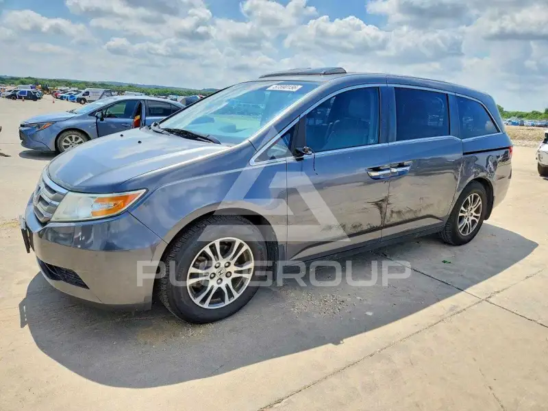 2011 Honda ODYSSEY фото