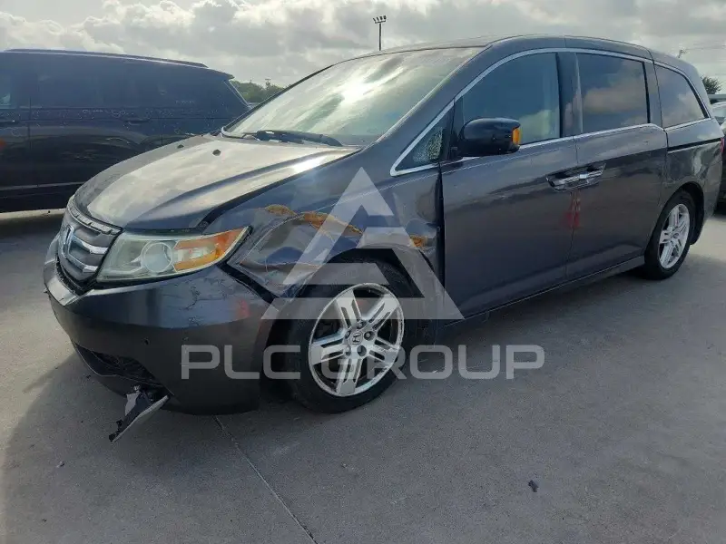 2011 Honda ODYSSEY photo
