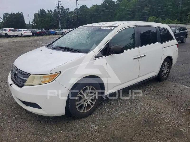 2011 Honda ODYSSEY фото