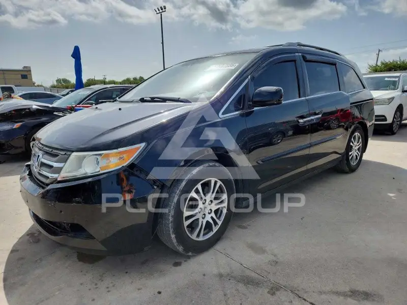 2011 Honda ODYSSEY фото