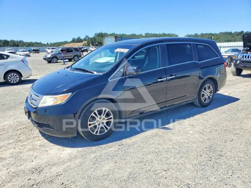 2011 Honda ODYSSEY фото